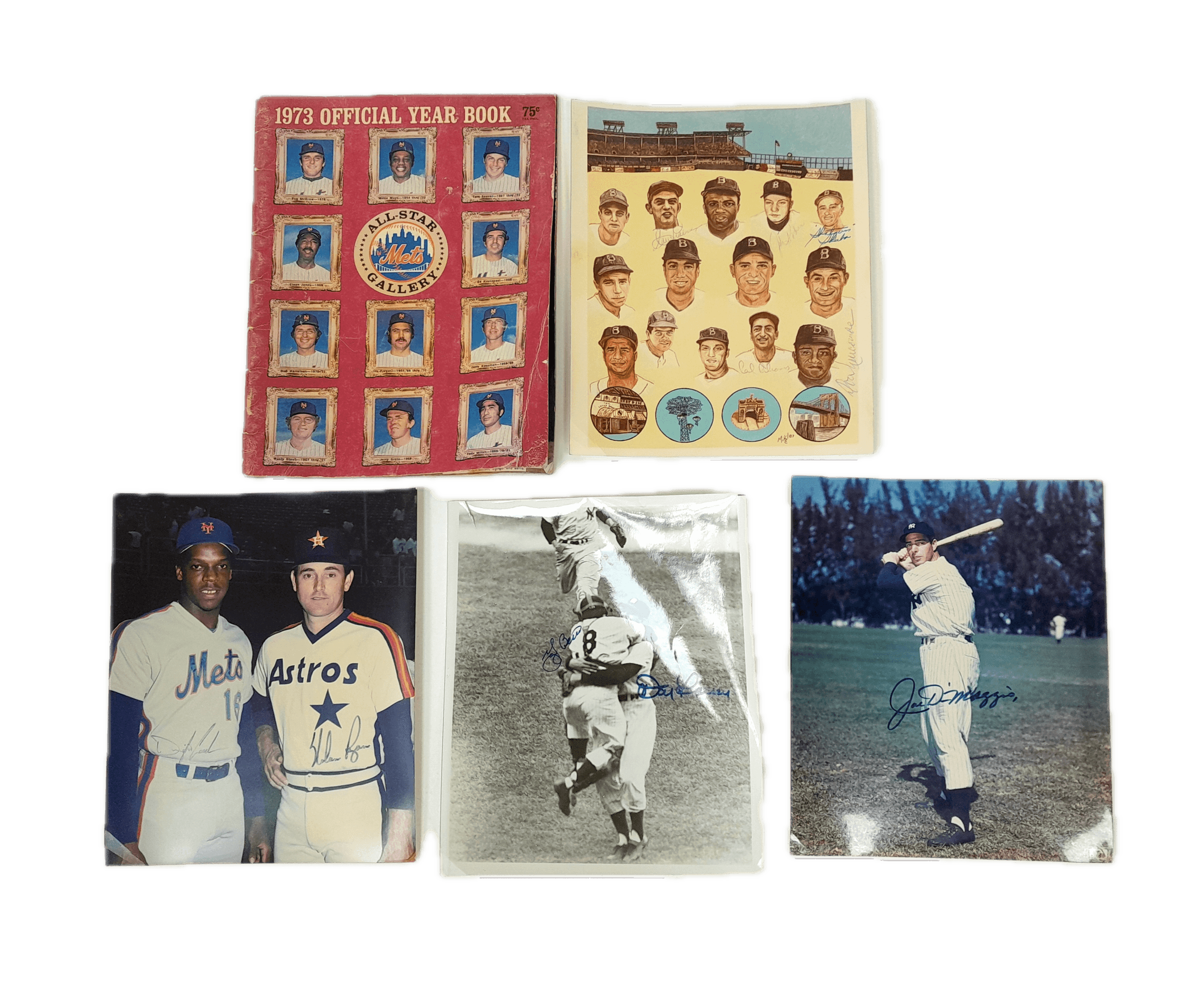 Vintage TV & Movie Memorabilia